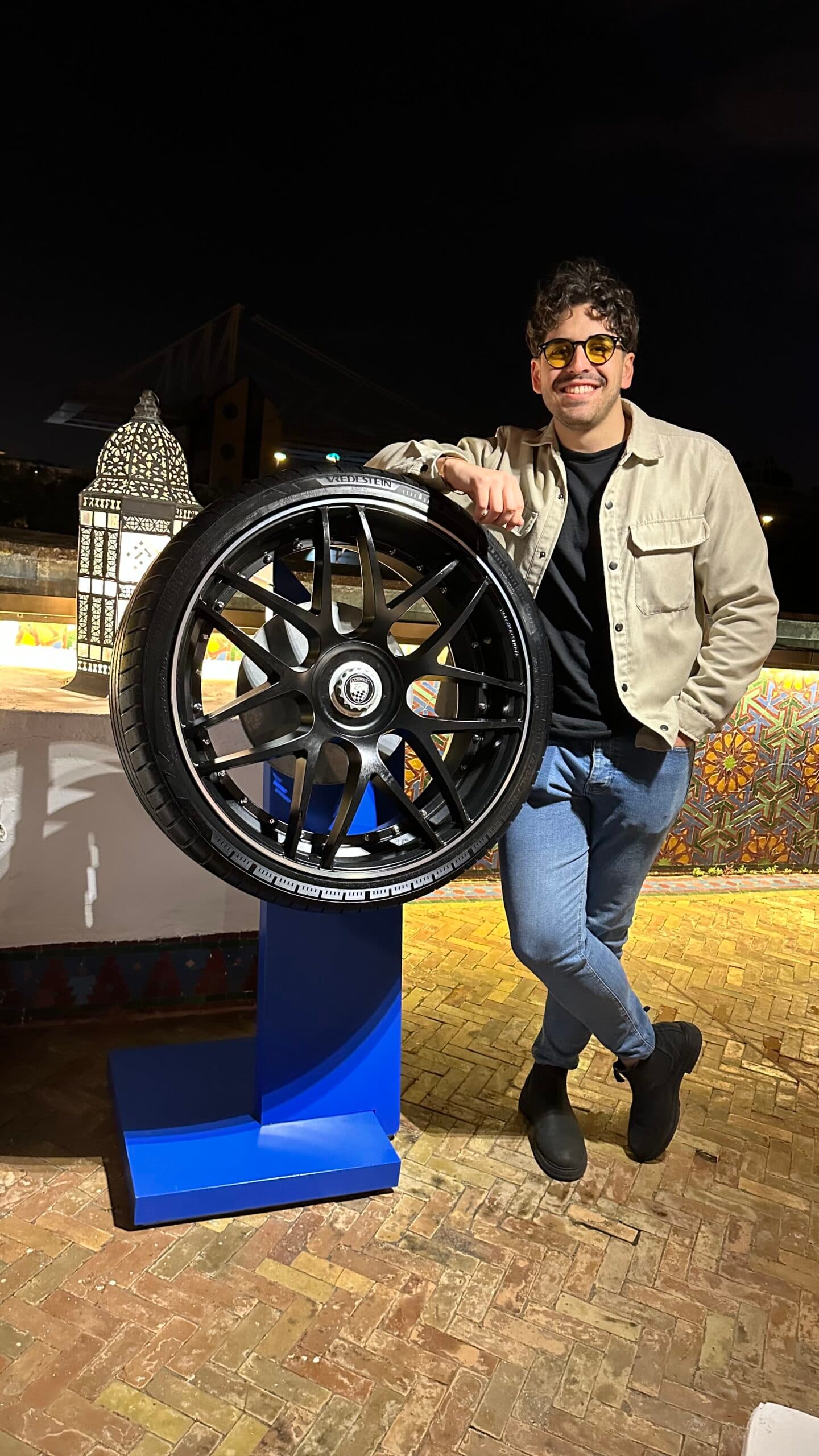 Auto sportiva