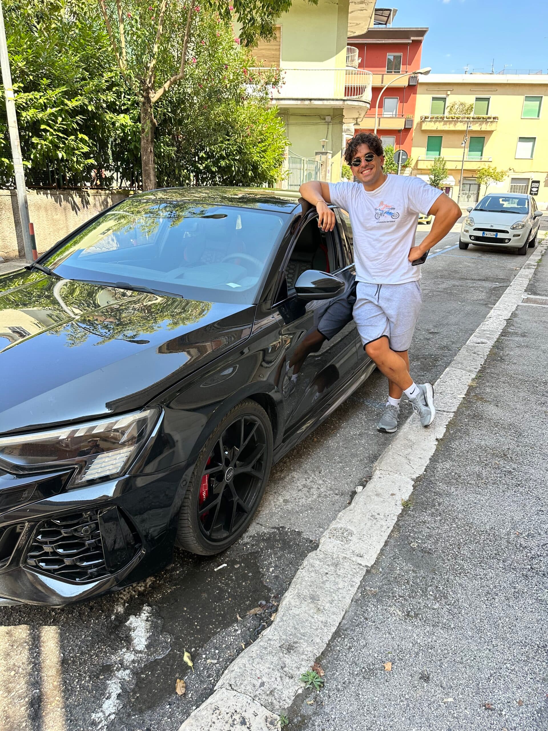 BenjiCar — passione per i motori