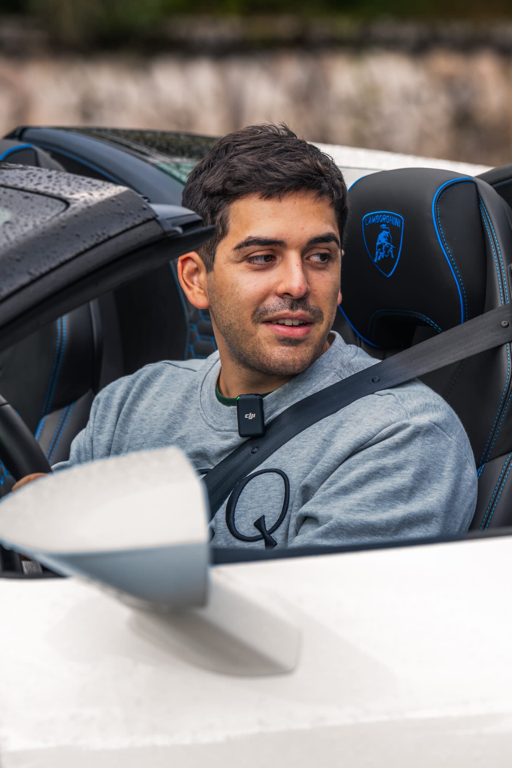 BenjiCar — Beniamino e la sua passione per i motori
