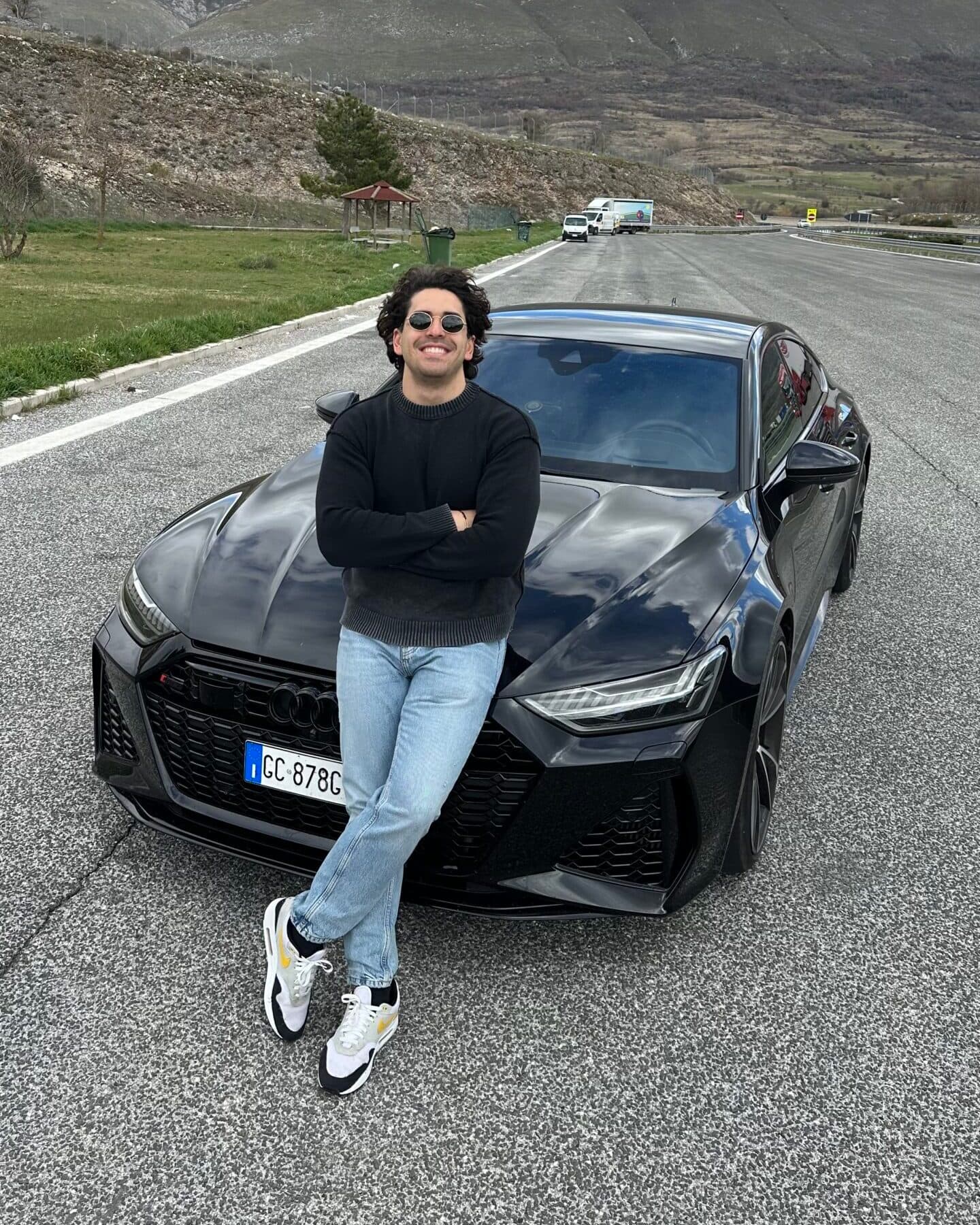 BenjiCar — passione per i motori