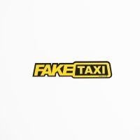 Adesivo Fake taxi