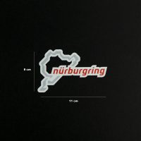 Adesivo Nurburging